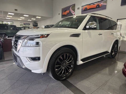2023 Nissan Armada Platinum