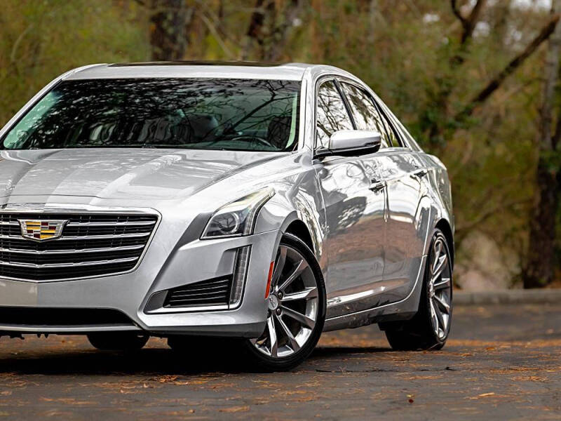2019 Cadillac CTS 3.6L Luxury