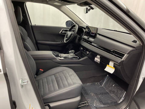 2026 Mitsubishi Outlander Trail Edition