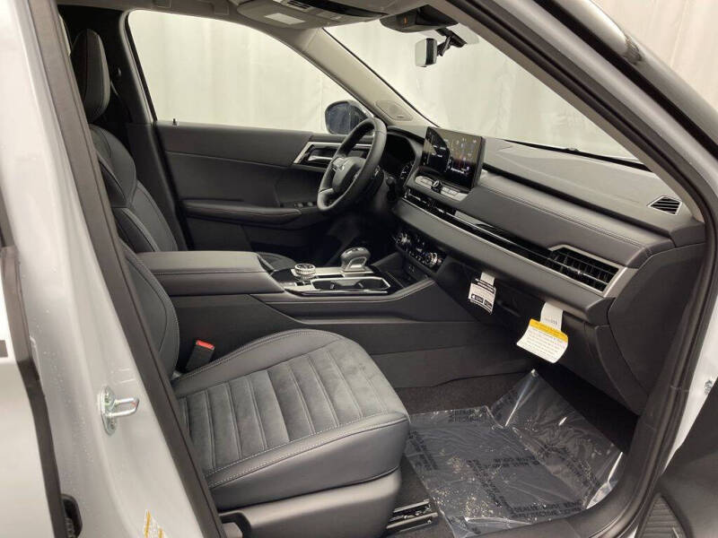 2026 Mitsubishi Outlander Trail Edition