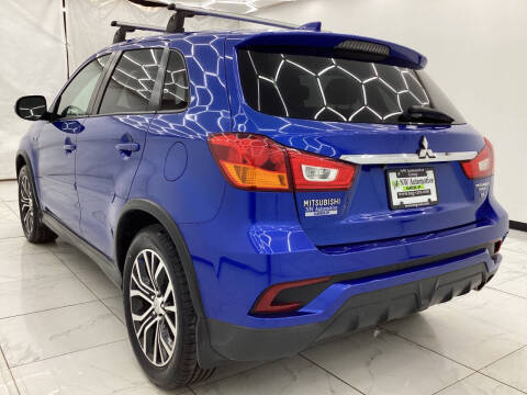 2019 Mitsubishi Outlander Sport SE