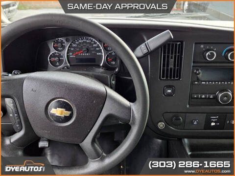 2019 Chevrolet Express 3500