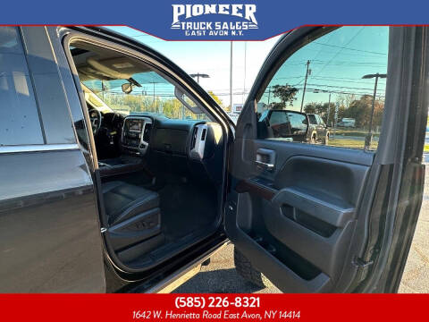 2015 GMC Sierra 2500HD