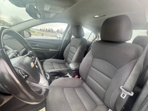 2014 Chevrolet Cruze 1LT Auto