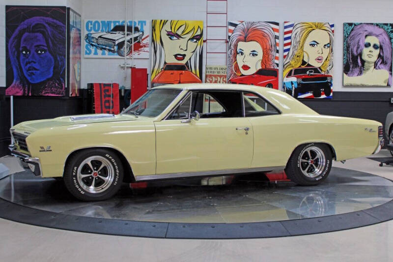 1967 Chevrolet Chevelle