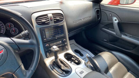 2005 Chevrolet Corvette