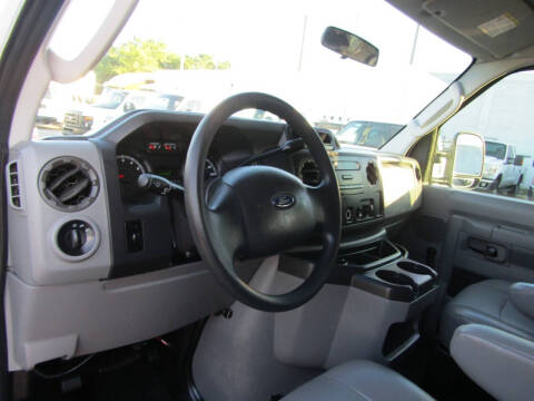 2011 Ford E-Series E-250