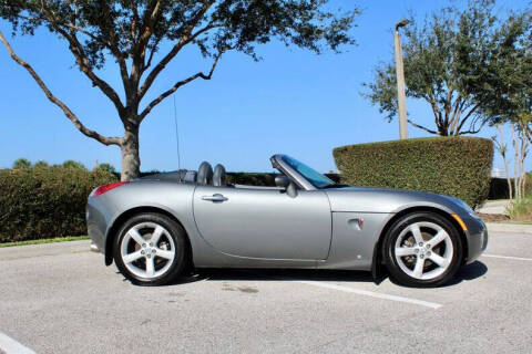 2006 Pontiac Solstice