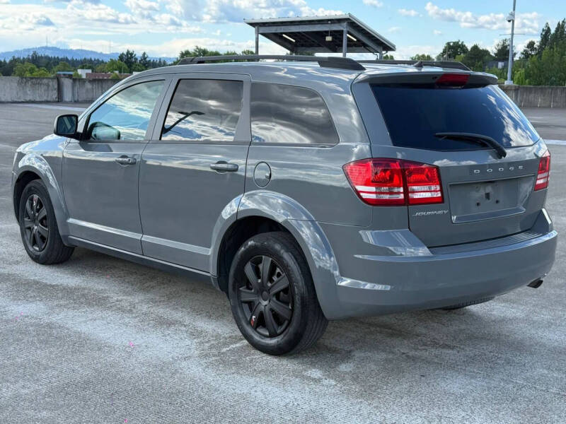2019 Dodge Journey SE Value Package