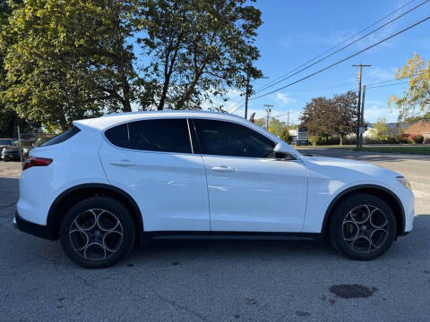 2018 Alfa Romeo Stelvio