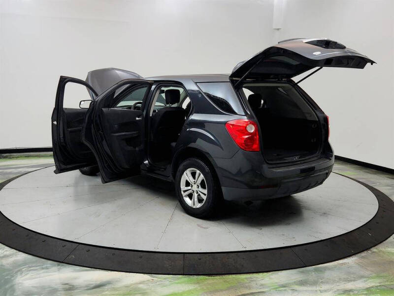 2013 Chevrolet Equinox LS