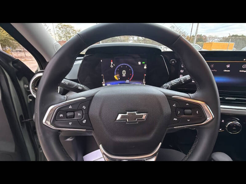 2024 Chevrolet Trax ACTIV