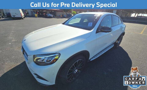 2018 Mercedes-Benz GLC GLC 300 4MATIC
