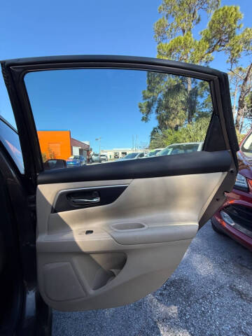 2015 Nissan Altima 2.5