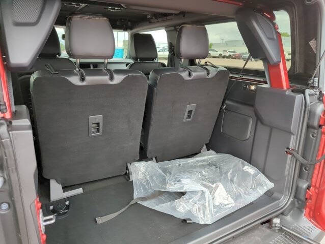 2023 Ford Bronco Badlands Advanced