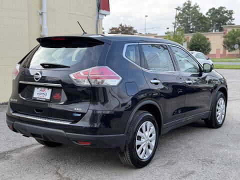 2014 Nissan Rogue S