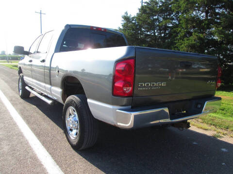 2007 Dodge Ram 3500 SLT
