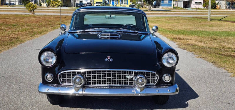 1955 Ford Thunderbird