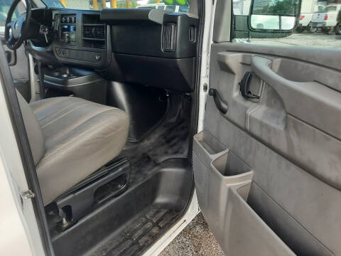 2011 Chevrolet Express 2500