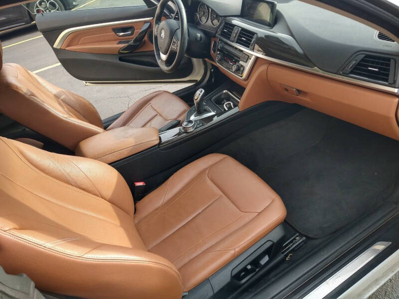 2015 BMW 4 Series 428i xDrive