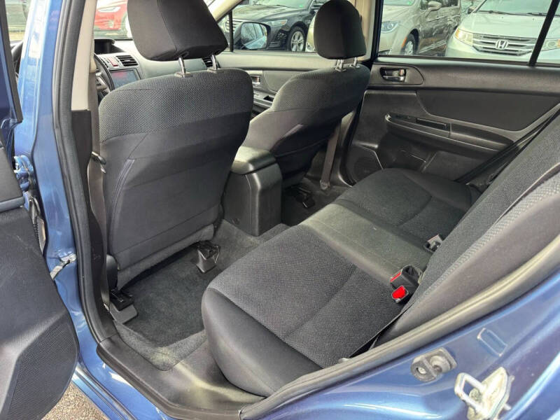 2014 Subaru Impreza 2.0i Premium