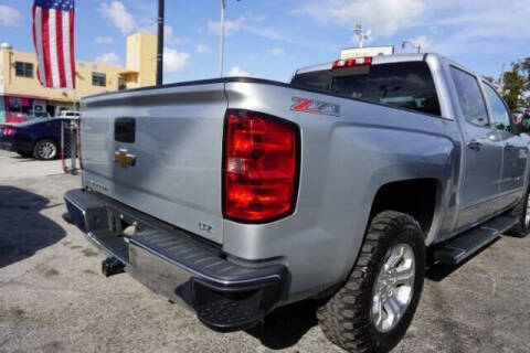 2014 Chevrolet Silverado 1500