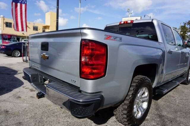 2014 Chevrolet Silverado 1500