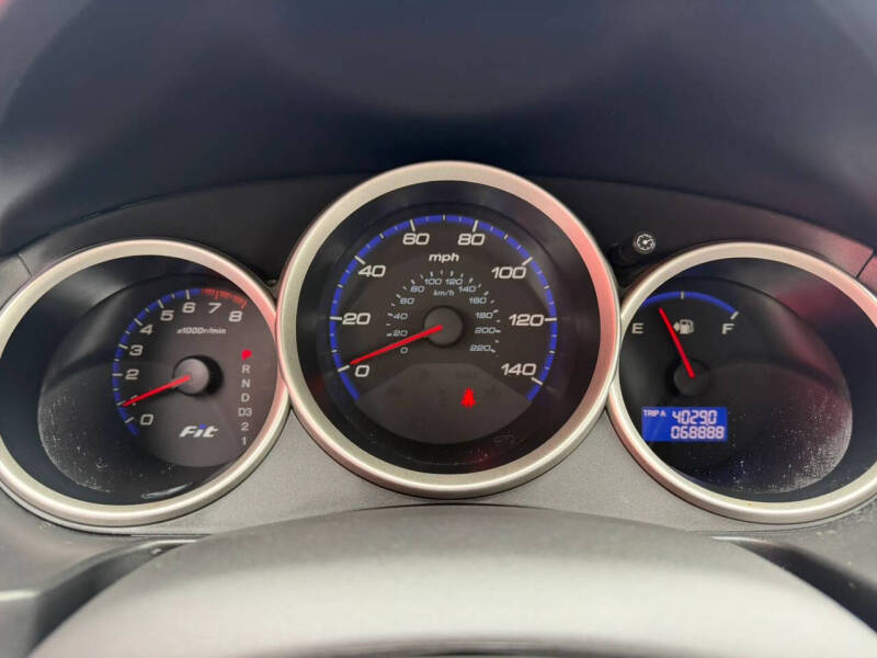 2007 Honda Fit