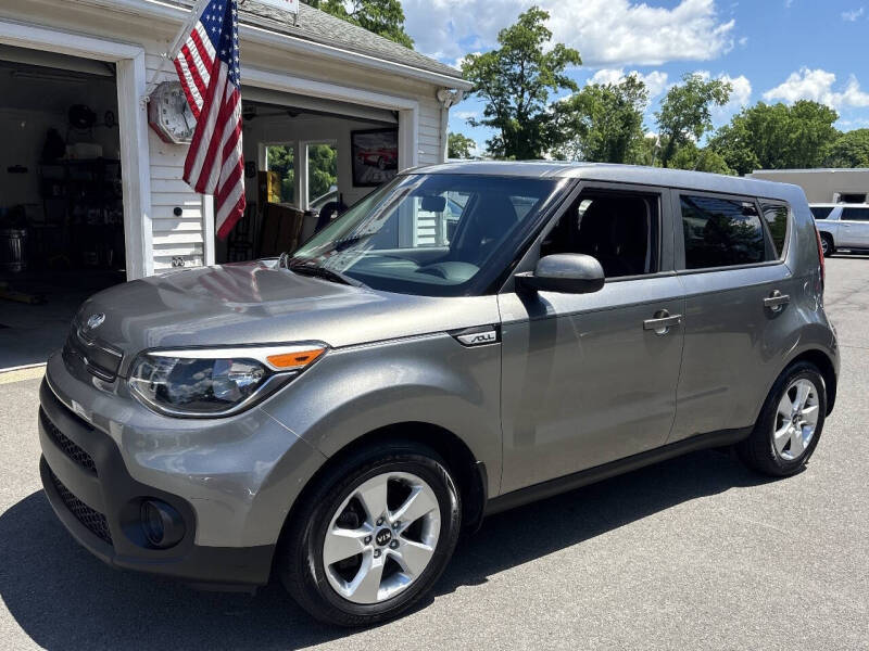 2019 Kia Soul
