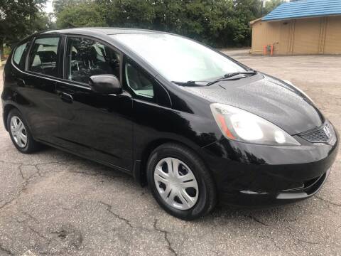 2009 Honda Fit for sale at Cherry Motors in Greenville SC