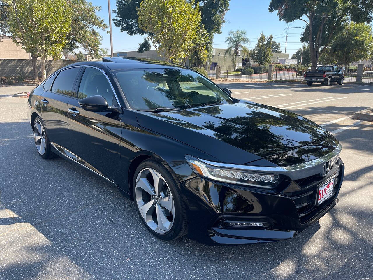 2018 Honda Accord for sale at Super Auto Sales Modesto in Modesto, CA