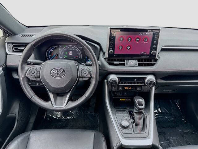 2022 Toyota RAV4 Prime XSE