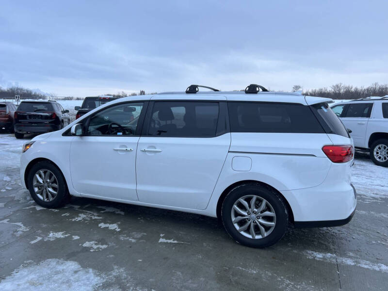 2021 Kia Sedona EX
