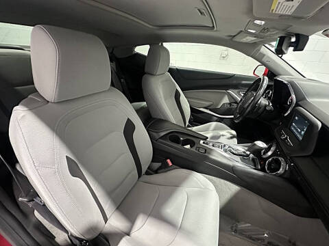 2017 Chevrolet Camaro LT