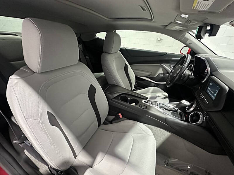 2017 Chevrolet Camaro LT