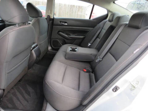 2021 Nissan Altima 2.5 SV