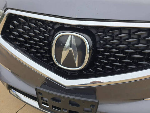 2017 Acura MDX w/Tech