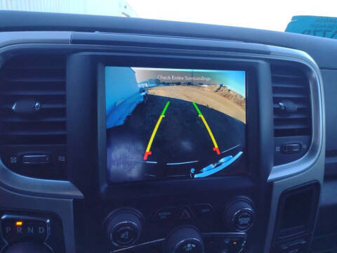 2020 RAM 1500 Classic SLT