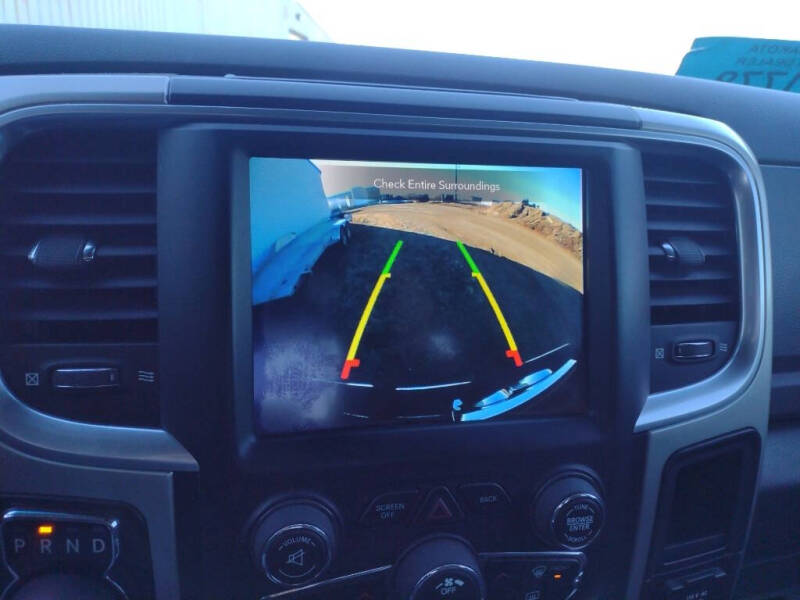 2020 RAM 1500 Classic SLT