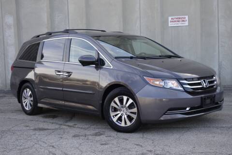 2014 Honda Odyssey for sale at Albo Auto in Palatine IL