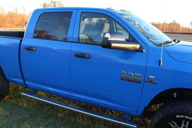 2014 RAM Ram 2500 Pickup Tradesman photo 6