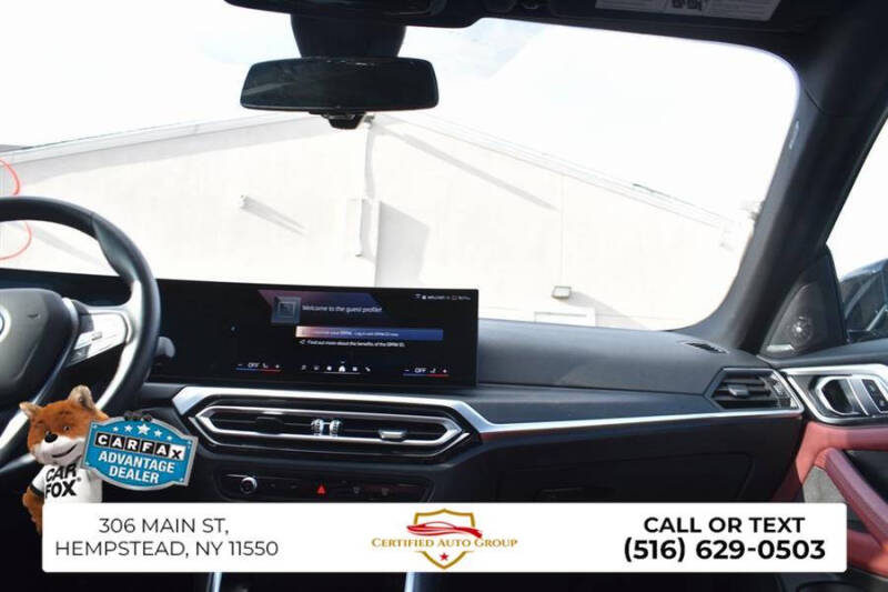 2024 BMW i4 eDrive35 Gran Coupe