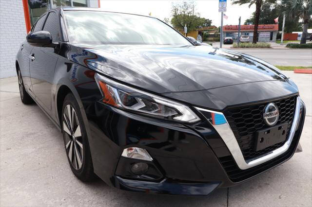 2019 Nissan Altima Sedan - $21,497