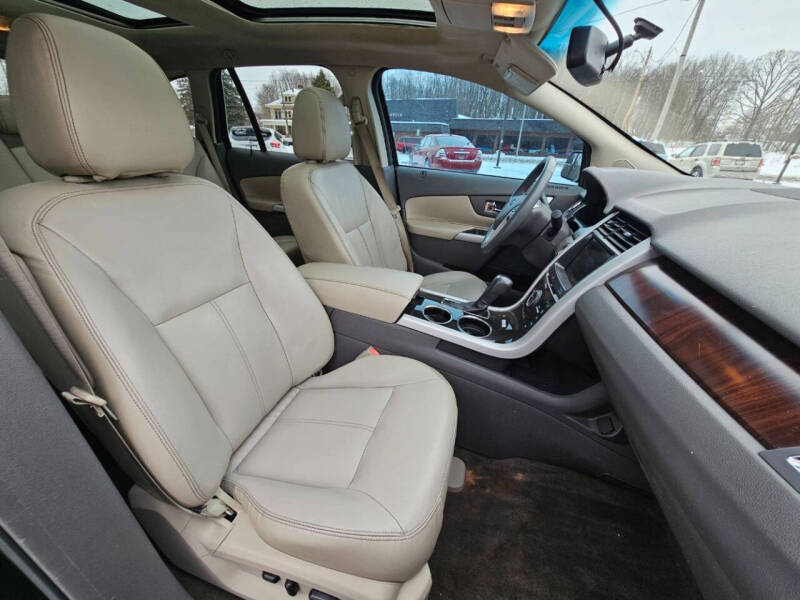 2014 Ford Edge Limited