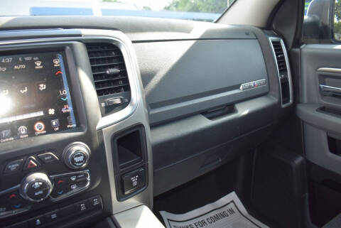 2017 RAM 1500 Lone Star