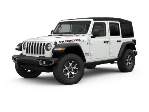 2018 Jeep Wrangler Unlimited for sale at Herman Jenkins Used Cars in Union City TN