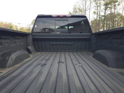 2021 GMC Sierra 3500HD