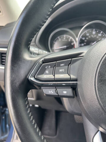 2024 Mazda CX-5 2.5 S Select