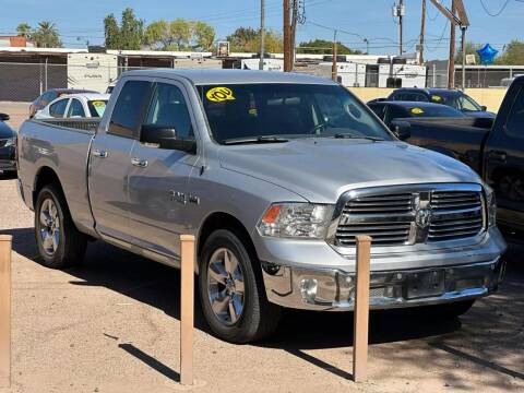 2017 RAM 1500 for sale at EL AUTO DEALER LLC in Mesa AZ
