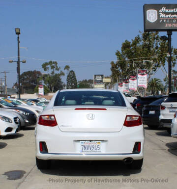 2015 Honda Accord LX-S